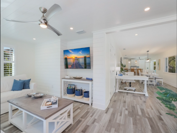 Bay View Anna Maria Island Vacation Home Two Bedrooms